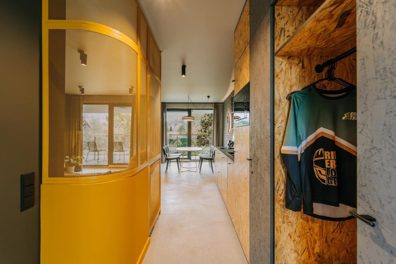 Apartamenty Riders Lodge Szczyrk Kalinowa Esterno foto