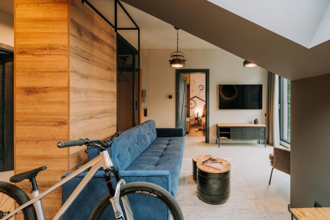 Apartamenty Riders Lodge Szczyrk Kalinowa Esterno foto