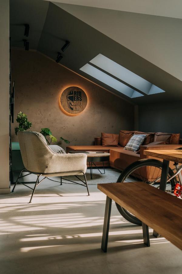 Apartamenty Riders Lodge Szczyrk Kalinowa Esterno foto