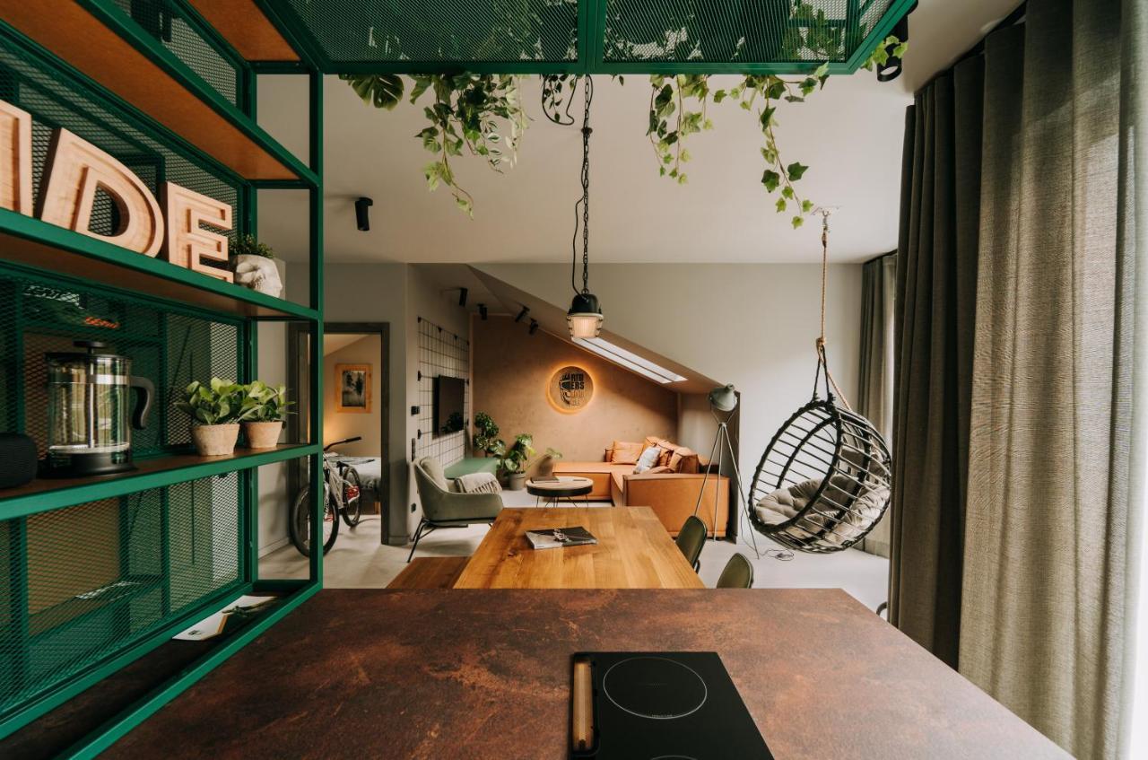 Apartamenty Riders Lodge Szczyrk Kalinowa Esterno foto