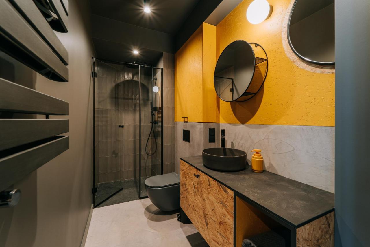 Apartamenty Riders Lodge Szczyrk Kalinowa Esterno foto