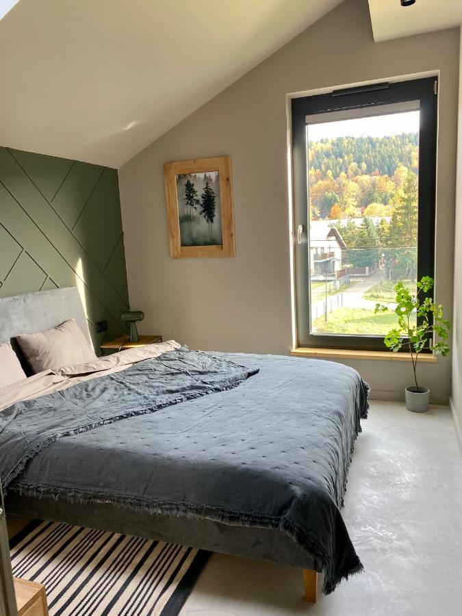 Apartamenty Riders Lodge Szczyrk Kalinowa Esterno foto