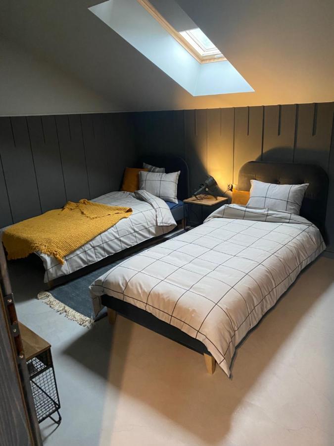 Apartamenty Riders Lodge Szczyrk Kalinowa Esterno foto
