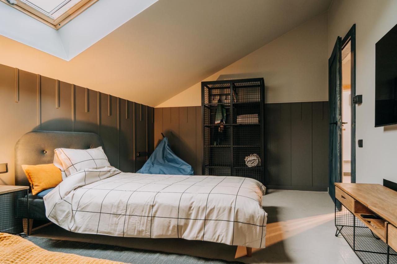 Apartamenty Riders Lodge Szczyrk Kalinowa Esterno foto
