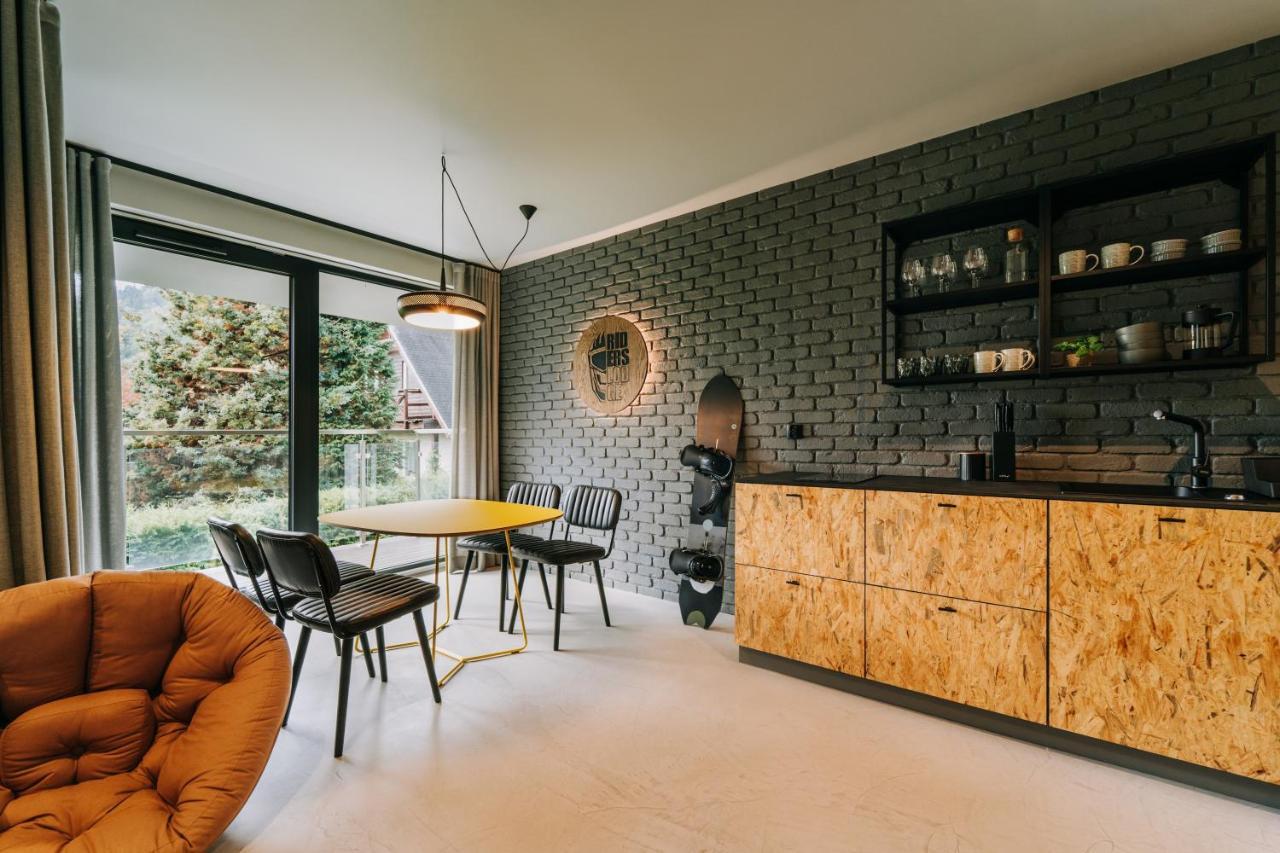 Apartamenty Riders Lodge Szczyrk Kalinowa Esterno foto