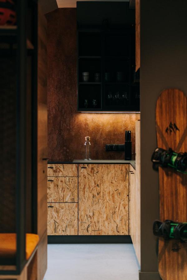 Apartamenty Riders Lodge Szczyrk Kalinowa Esterno foto