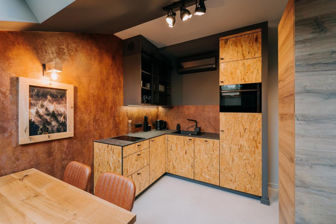 Apartamenty Riders Lodge Szczyrk Kalinowa Esterno foto