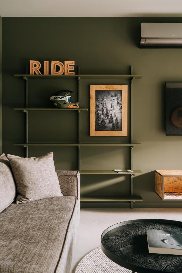Apartamenty Riders Lodge Szczyrk Kalinowa Esterno foto