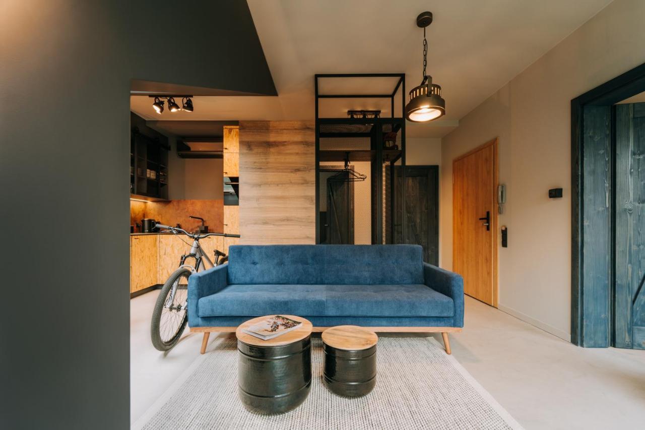 Apartamenty Riders Lodge Szczyrk Kalinowa Esterno foto