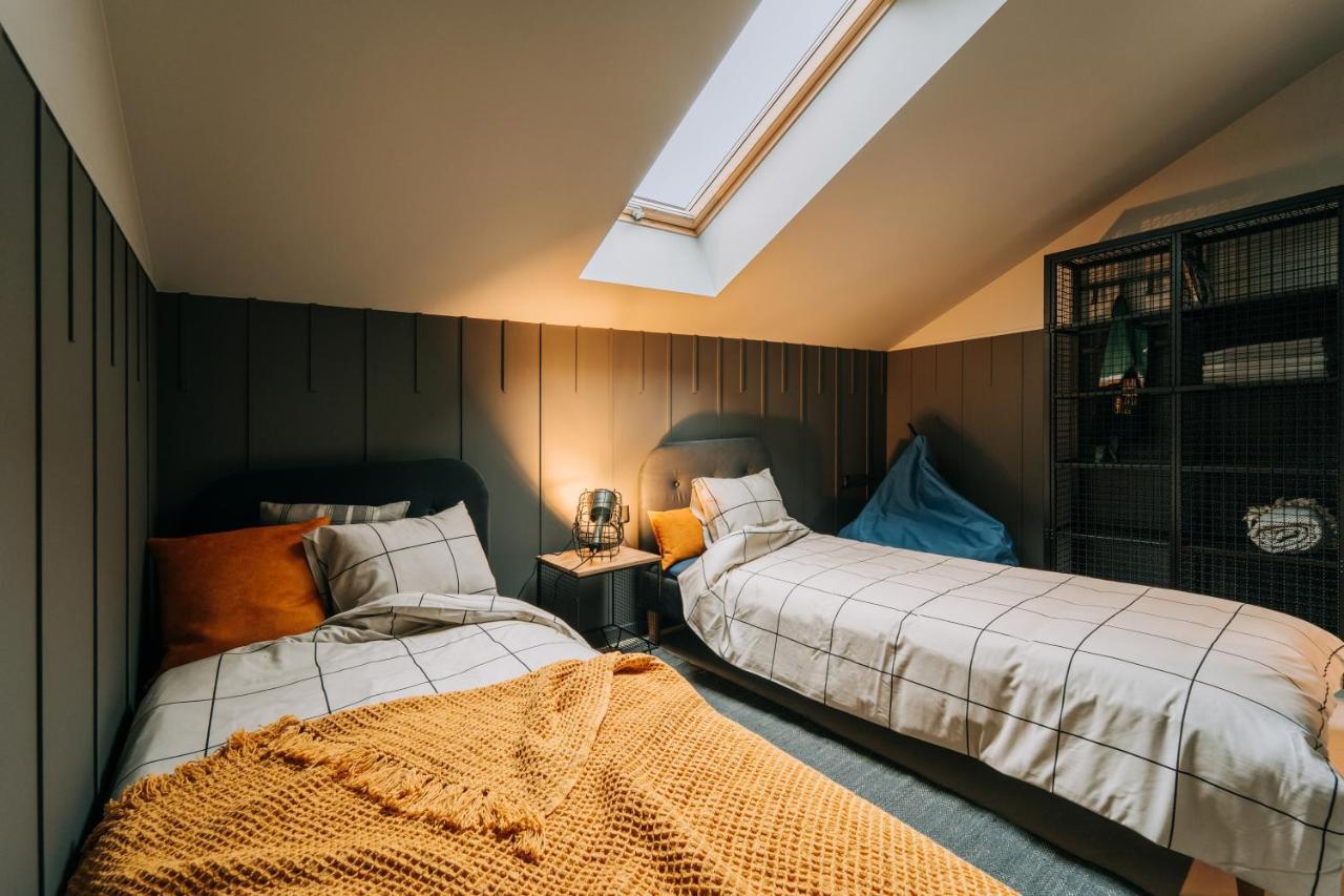 Apartamenty Riders Lodge Szczyrk Kalinowa Esterno foto