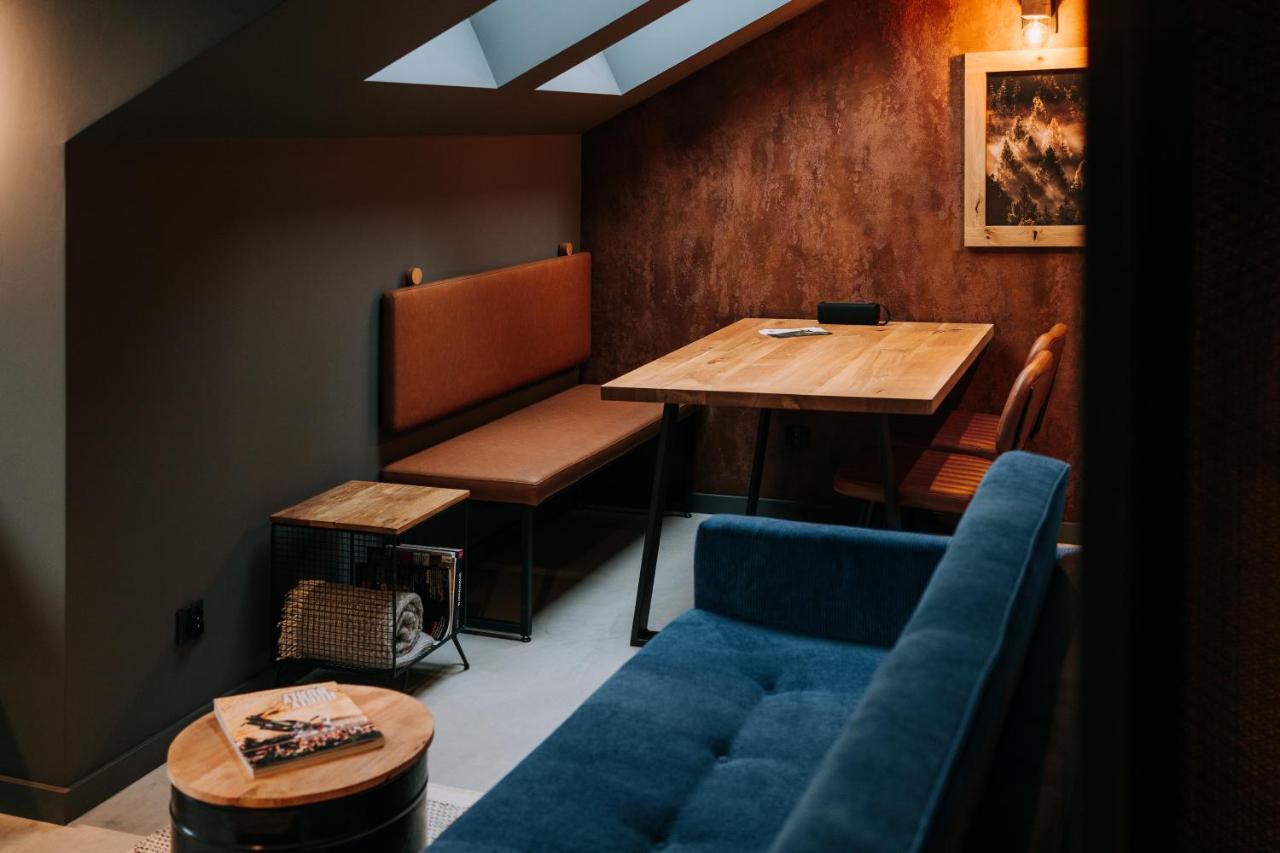 Apartamenty Riders Lodge Szczyrk Kalinowa Esterno foto