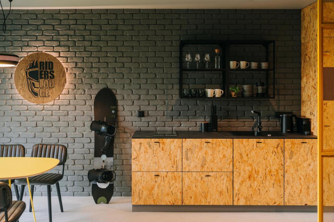 Apartamenty Riders Lodge Szczyrk Kalinowa Esterno foto