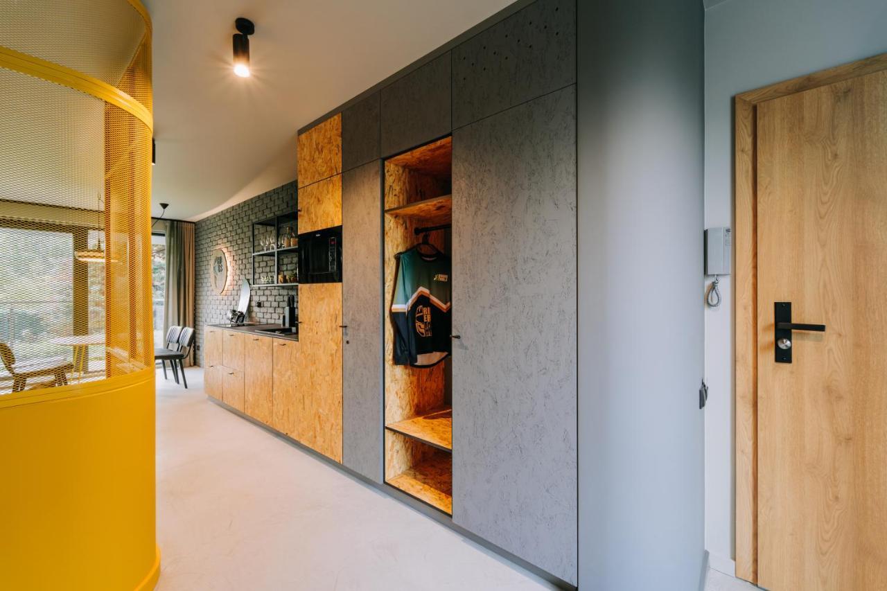 Apartamenty Riders Lodge Szczyrk Kalinowa Esterno foto