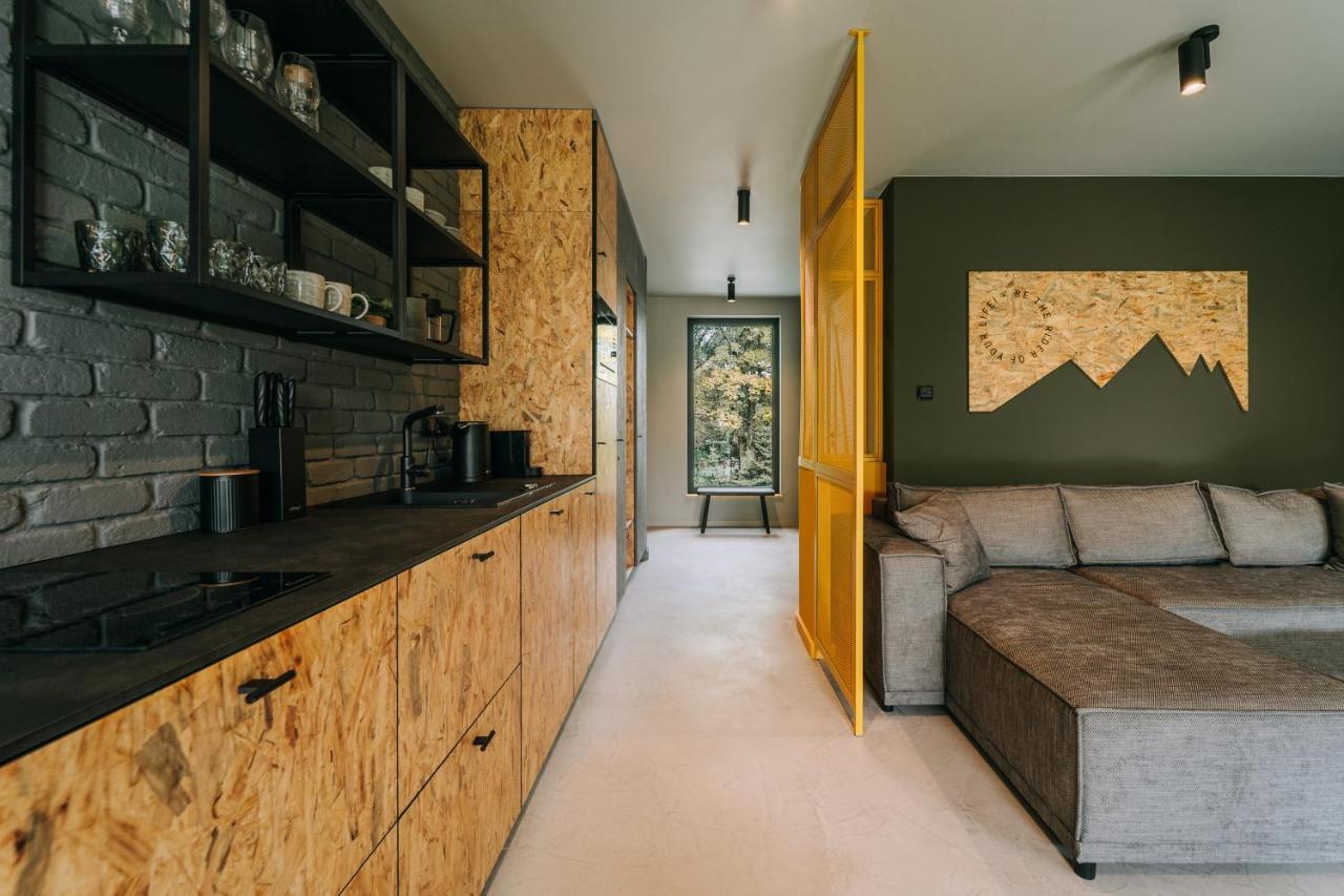Apartamenty Riders Lodge Szczyrk Kalinowa Esterno foto