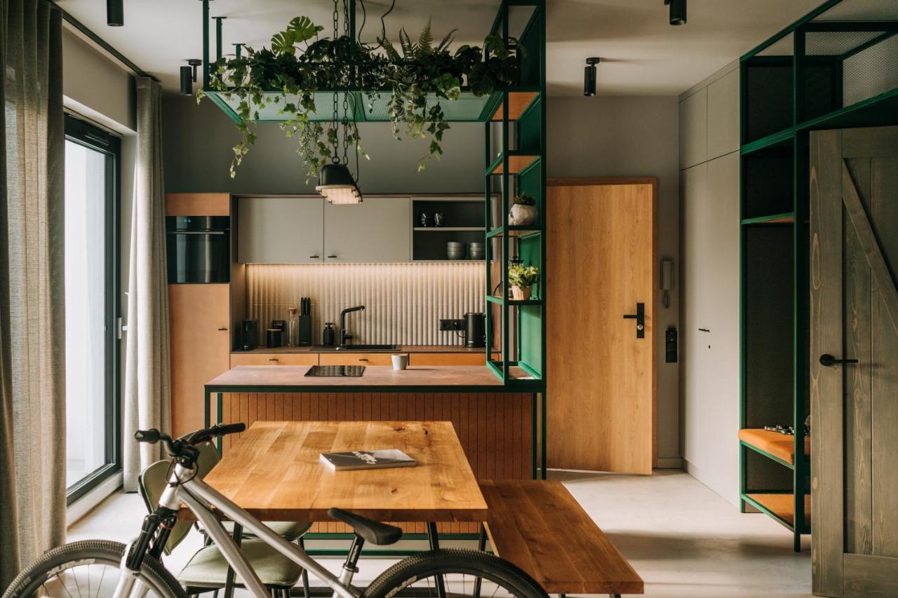 Apartamenty Riders Lodge Szczyrk Kalinowa Esterno foto