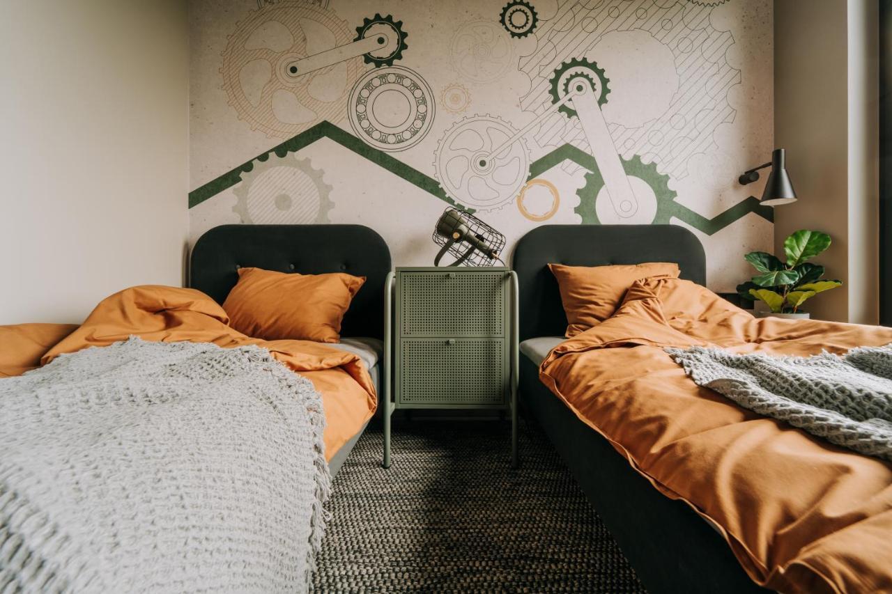 Apartamenty Riders Lodge Szczyrk Kalinowa Esterno foto