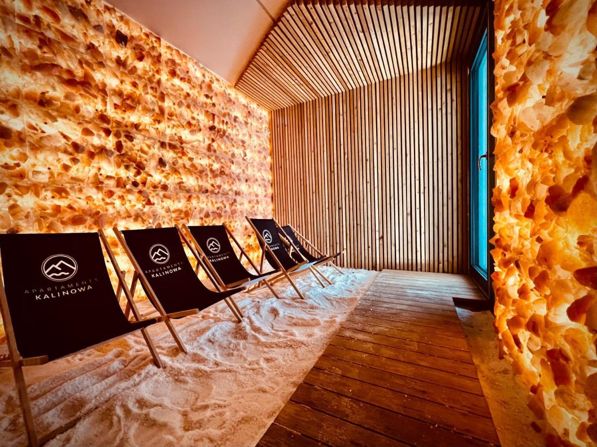 Apartamenty Riders Lodge Szczyrk Kalinowa Esterno foto